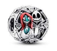 Pandora Charms Disney x Pandora Nightmare Before Christmas Charm 792292C01