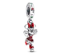 Pandora Charms Charm Pendant Minnie Mouse Ice Skating 793530C01
