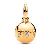 Pandora Charms Charm Pendant Sphere that opens Mom 764457C01