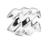 Pandora Sparkling Aquarius Zodiac Charm