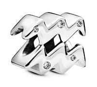 Pandora Charms Charm Zodiac Aquarius Shiny 798415C01