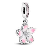 Pandora Charms Cherry Blossom Pendant Charm 790667C01