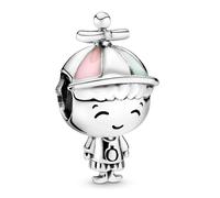 Pandora Charms Child sterling silver charm 798015ENMX