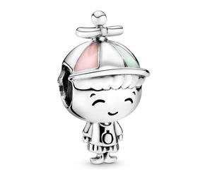 Pandora Charms Child sterling silver charm 798015ENMX