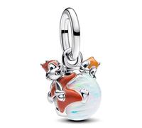 Pandora Charms Chip and Dale Pendant Charm 793532C01