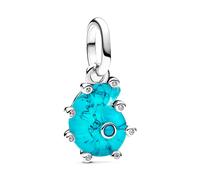 Pandora Charms Crystal Shell Pendant Charm 793900C01