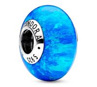 Pandora Charms Deep Blue Opalescent Ocean Charm 791691C02