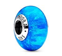 Pandora Charms Deep Blue Opalescent Ocean Charm 791691C02