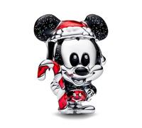 Pandora Disney Mickey Mouse Holiday Charm