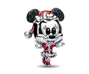 Pandora Charms Disney Christmas Minnie Mouse Charm 794218C01