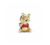Pandora 762212c01 Disney Winnie the Pooh Bear Charm
