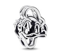 Pandora Charms Disney Filigree Donald Duck Charm 793909C00