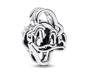 Pandora Charms Disney Filigree Donald Duck Charm 793909C00