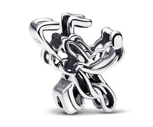 Pandora Charms Disney Filigree Pluto Charm 793911C00