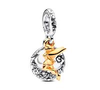 Pandora Charms DISNEY HEAVENLY NIGHT BELL PENDANT CHARM 762517C01