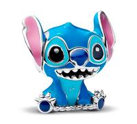 Pandora Moments Disney Stitch Charm 793815C01 Sterling Silver Compatible Moments Pendant