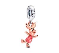 Pandora Charms Disney Winnie the Pooh Piglet Pendant Charm 782208C01