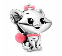 Pandora Moments 925 Sterling Silver Disney Marie Charm
