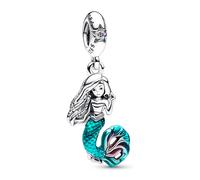 Pandora Charms Disney's Little Mermaid Ariel Pendant Charm 792695C01