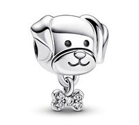 Pandora Charms DOG AND BONE PET CHARM 792254C01