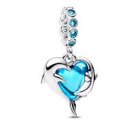 Pandora Charms Dolphin Pendant Charm 793924C01