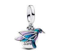 Pandora Charms Double Hummingbird Pendant Charm 793746C01