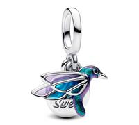 Pandora Moments Colgante Charm 793746C01 Colibrí