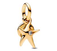 Pandora Charms Double Starfish Pendant Charm 763892C01