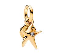 Pandora Charms Double Starfish Pendant Charm 763892C01