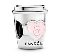 Pandora Charms Drink to Go Sterling Silver Charm 797185EN160