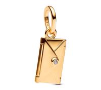 Pandora Charms Engravable Envelope Pendant Charm that opens 764421C01