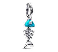 Pandora Charms Fishbone Pendant Charm 793894C01