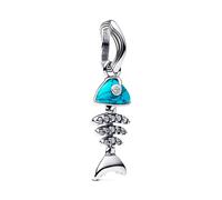 Pandora Charms Fishbone Pendant Charm 793894C01