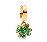 Pandora Charms Four-leaf clover pendant charm