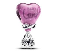 Pandora Charms Gender Reveal Charm Girl that Changes Color 793238C01