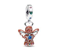 Pandora Charms Gingerbread Angel Pendant Charm 794247C01