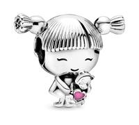 Pandora Charms Girl sterling silver charm 798016EN1-60