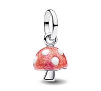 Pandora Charms Glow-in-the-dark mushroom pendant charm 794376C01