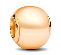 Pandora Gold Round Bead Charm