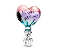 Pandora Charms Happy Birthday Hot Air Balloon Charm 791501C01