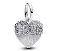Pandora Charms Heart Charm 793604C01