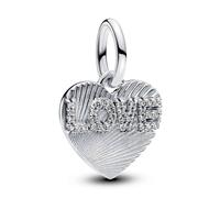 Pandora Charms Heart Charm 793604C01