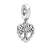 Pandora Charms Heart Family Tree Pendant Charm 799149C00