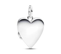 Pandora Charms Heart-shaped pendant tag that opens 394013C01