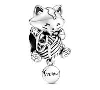 Pandora Signature Crossover Pavé Triple Band 14k gold-plated ring with clear cubic zirconia, 58