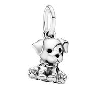 Pandora Charms Labrador sterling silver pendant charm 798009EN16