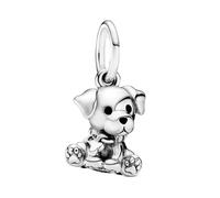 Pandora Charms Labrador sterling silver pendant charm 798009EN16