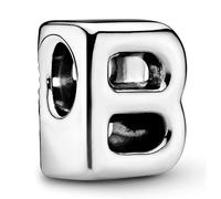 Pandora Letter B Alphabet Charm 797456