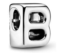 Pandora Charms Letter B sterling silver charm 797456