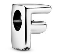 Pandora Charms Letter F sterling silver charm 797460